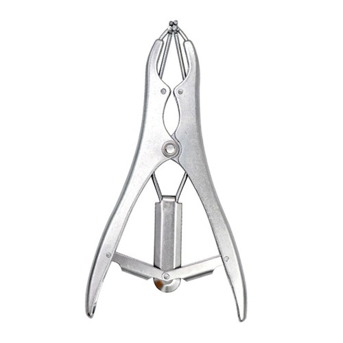 Castration forceps veterinary - castration,