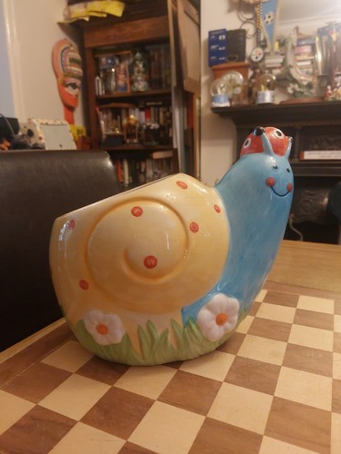 Vintage rayware design ceramic - vintage,