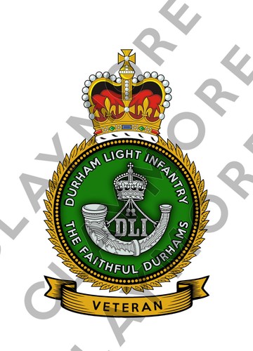 Dli durham light infantry - dli,