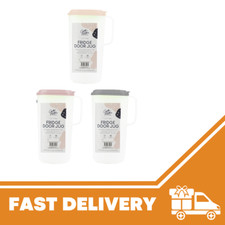 1.8L Slim Plastic Fridge Door