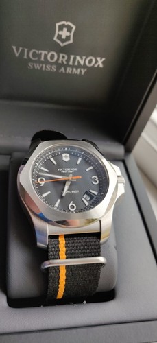Victorinox inox grey - victorinox,