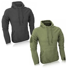 Men's Tactical Fleece Hoodie