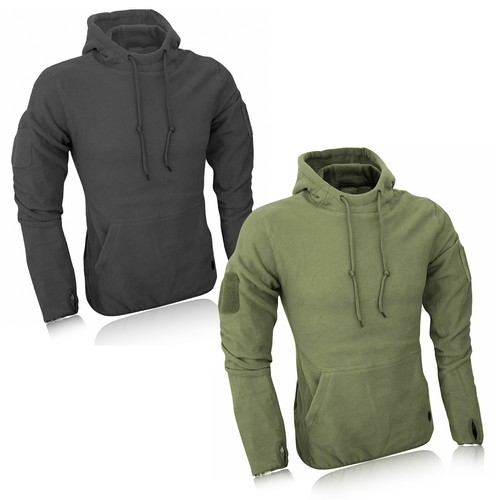 Men tactical fleece hoodie - men's,
