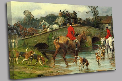 Over the bridge - over,