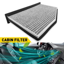 Pollen / Cabin Filter fits for SKODA SUPERB Mk2 08 to 15 1K2819653A 1K2819653B
