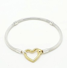 NEW 100%  PANDORA 925 Gold