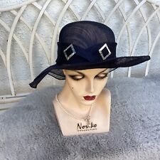 Ladies Hat Wedding Races Gorgeous 