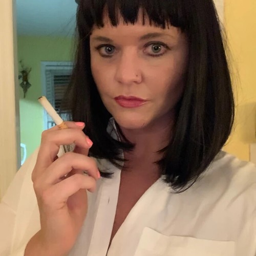 Pulp fiction wig mia - fiction,