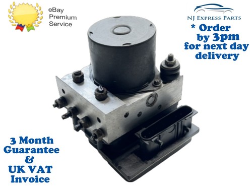 Vauxhall corsa vxr abs pump - vauxhall,
