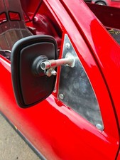 Corsa C Drivers Door Mirror