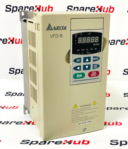 Delta electronics vfd022b21a - electronics,