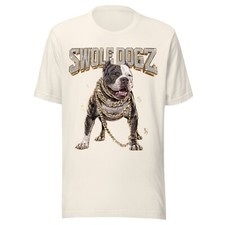 PITBULL BULLY SHIRT DOG