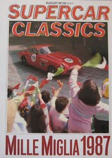 Supercar Classics magazine