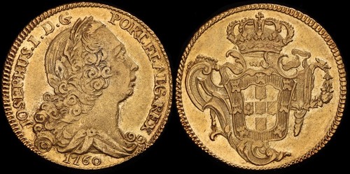 Portugal 1760 jose - portugal,