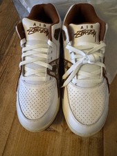 Air Flight '89 Low SP Stussy