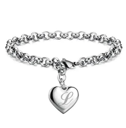 925 sterling silver - 925, heart