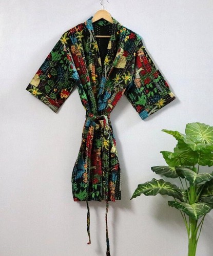 Vintage farida printed indian - vintage,