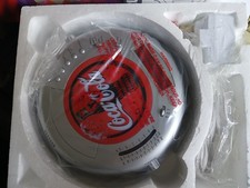 Coca Cola Crown Cap Clock