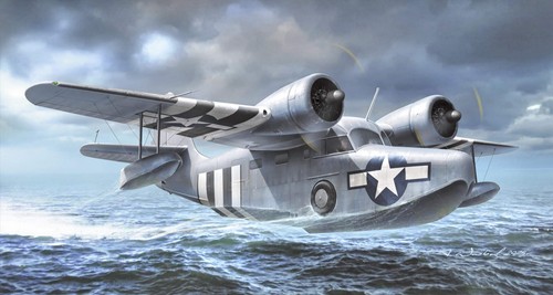 Sword 72156 grumman - 1:72,