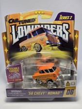 CAR TUNED LOWRIDERS SERIES 2 -