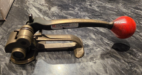 Vintage signode model - signode, st