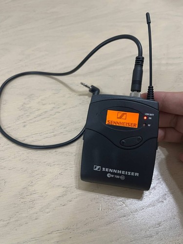 Sennheiser 734 776 mhz 100 - sennheiser, 734-776
