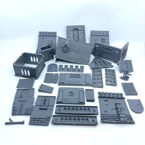 Sigmar old world building - sigmar,