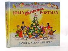 The Jolly Christmas Postman by