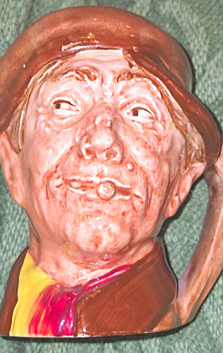 Royal doulton arry - doulton, 'arry