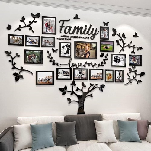 Family tree photo - tree,