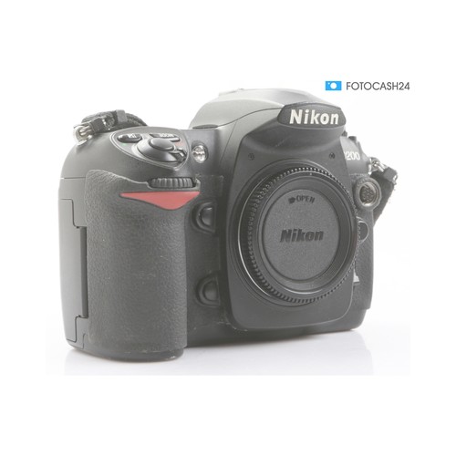 Nikon d200 good - d200,