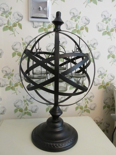 Tea light candle holder - candle,