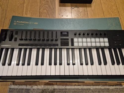 Novation launchkey mk4 usb - launchkey,