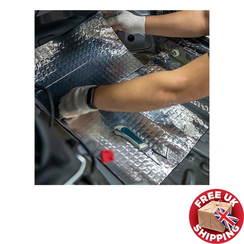 Sound deadening mat universal - sound,