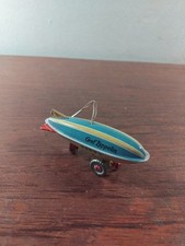 Vintage ZZ Metal Zeppelin