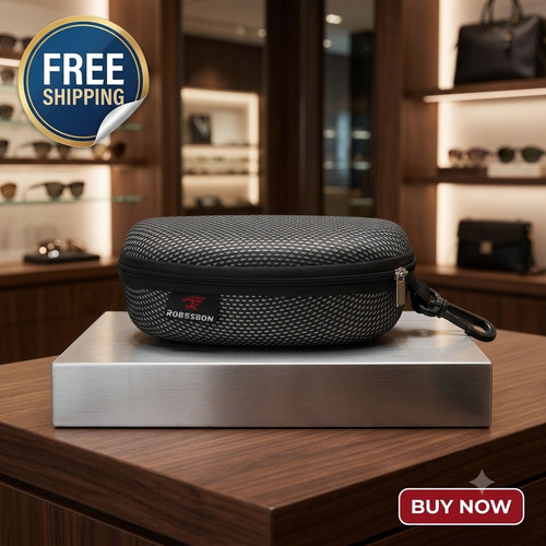 Oakley black sunglasses case - oakley,
