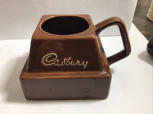 Cadbury signed carltonware - signed,