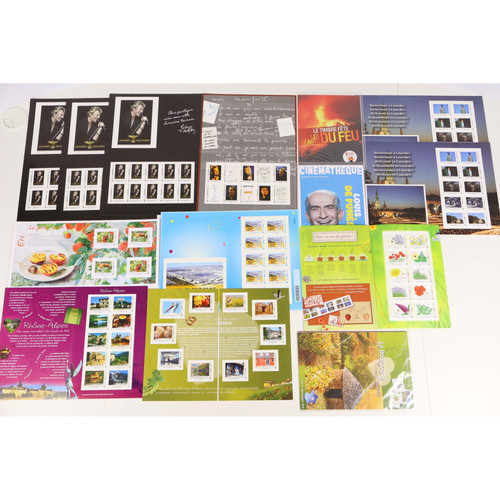 Lot 128 self adhesive - lot,