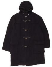 GLOVERALL Mens Hooded Duffle