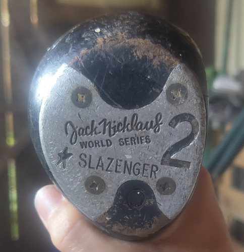Slazenger jack nicklaus world - slazenger,