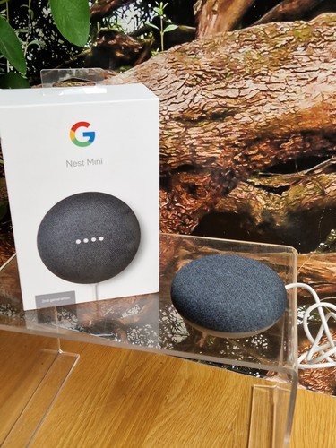 Google nest mini 2nd - 2nd, gen