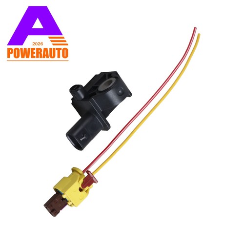 1pc front crash impact sensor - crash,