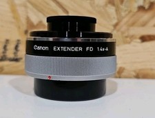 Canon Extender FD 1.4x-A Tele