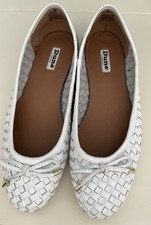 Dune London Women's White