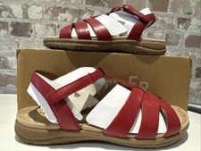 Hotter Rainer Leather Sandals