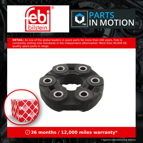 Propshaft joint fits ford - joint,