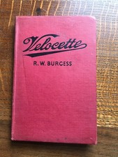 Velocette motorcycle