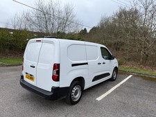 2023 CITROEN BERLINGO 1.5