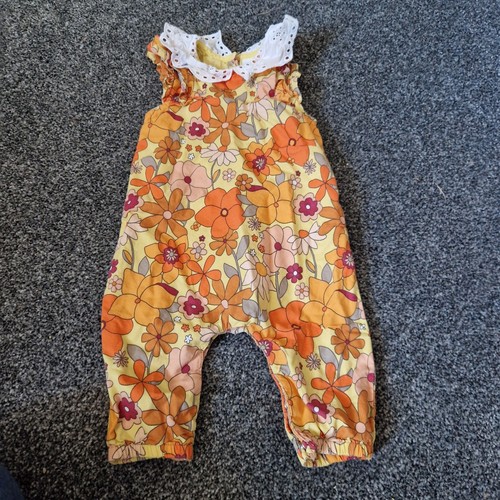 Next baby floral romper up - next,