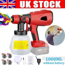 Milwaukee 1000ML Cordless